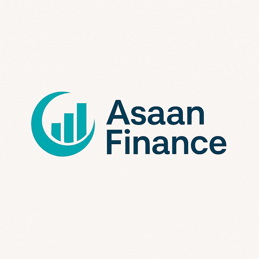 Asaan Finance Logo